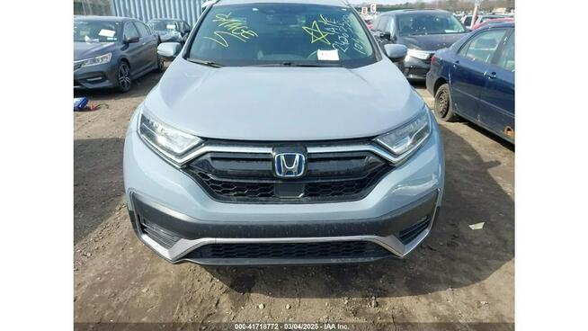 Honda CR-V / HYBRYDA / 4x4 / bogate wyposażenie / niski przebieg /