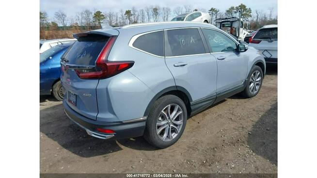 Honda CR-V / HYBRYDA / 4x4 / bogate wyposażenie / niski przebieg /
