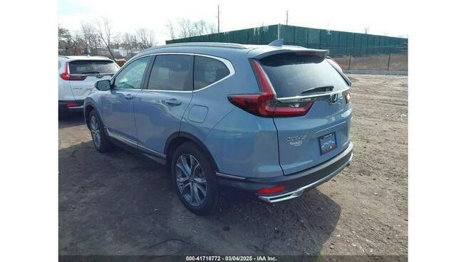 Honda CR-V / HYBRYDA / 4x4 / bogate wyposażenie / niski przebieg /