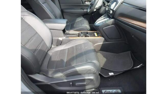 Honda CR-V / HYBRYDA / 4x4 / bogate wyposażenie / niski przebieg /