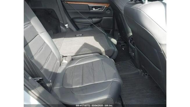 Honda CR-V / HYBRYDA / 4x4 / bogate wyposażenie / niski przebieg /