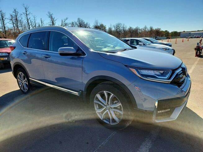 Honda CR-V / 4x4 / najbogatsza wersja Touring / automat /