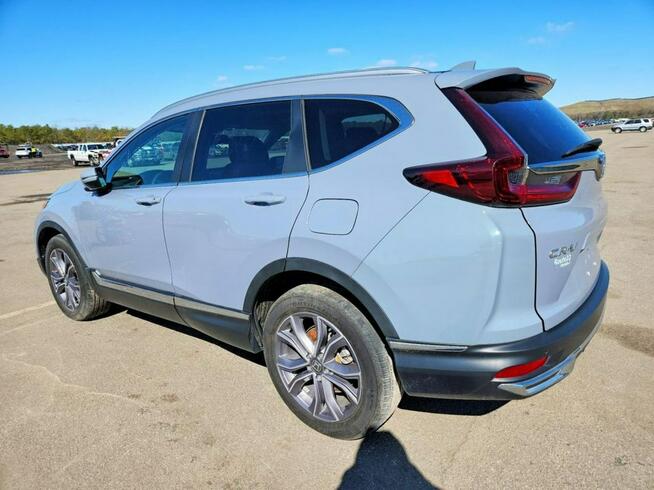 Honda CR-V / 4x4 / najbogatsza wersja Touring / automat /