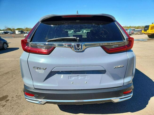 Honda CR-V / 4x4 / najbogatsza wersja Touring / automat /