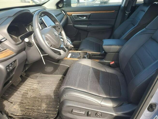 Honda CR-V / 4x4 / najbogatsza wersja Touring / automat /