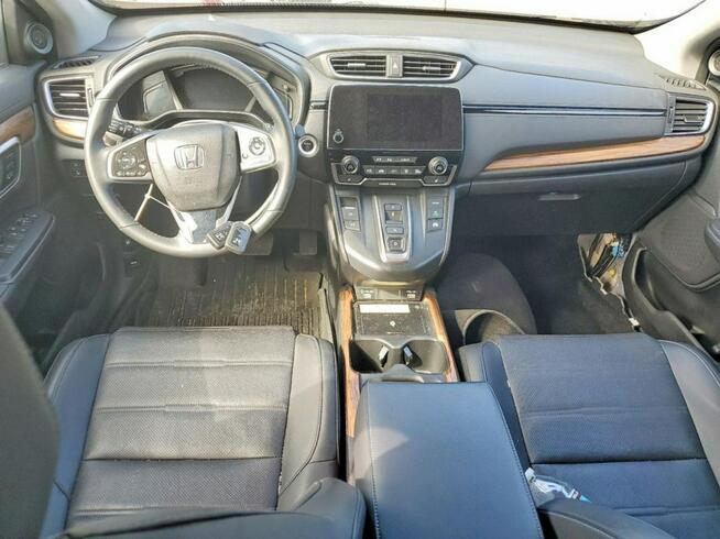 Honda CR-V / 4x4 / najbogatsza wersja Touring / automat /