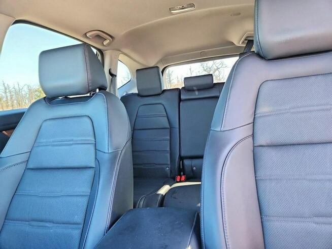 Honda CR-V / 4x4 / najbogatsza wersja Touring / automat /