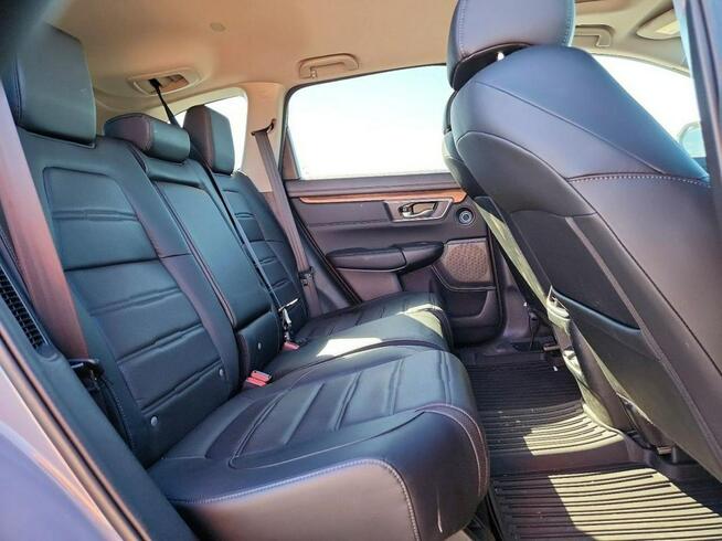 Honda CR-V / 4x4 / najbogatsza wersja Touring / automat /