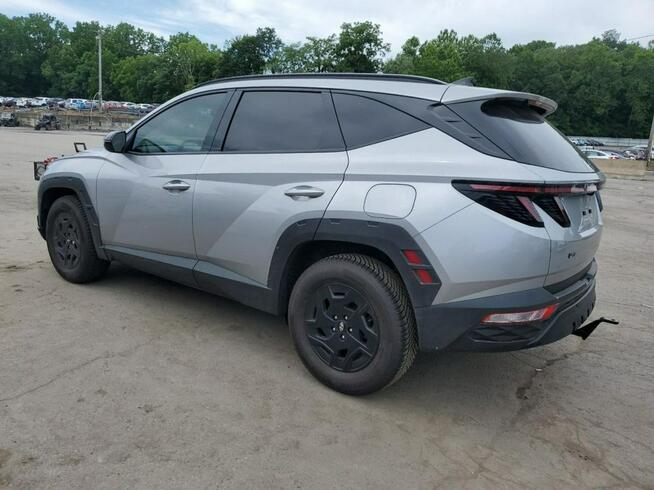 Hyundai Tucson / 4x4 / Najbogatsza wersja / Niski przebieg /