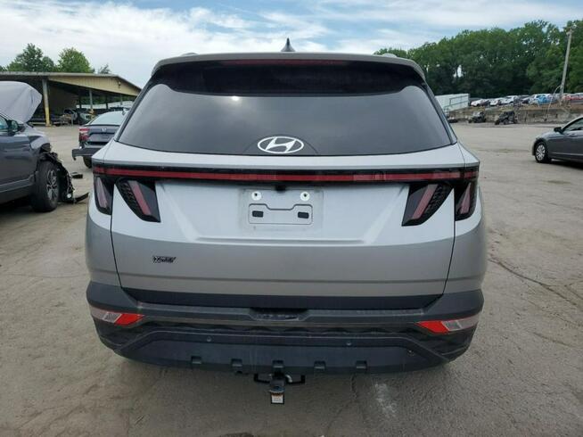 Hyundai Tucson / 4x4 / Najbogatsza wersja / Niski przebieg /