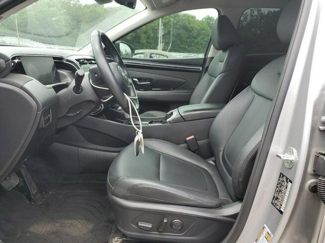 Hyundai Tucson / 4x4 / Najbogatsza wersja / Niski przebieg /