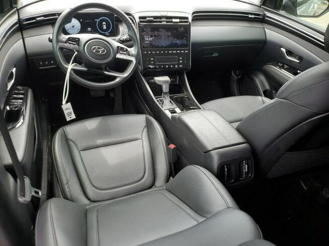 Hyundai Tucson / 4x4 / Najbogatsza wersja / Niski przebieg /