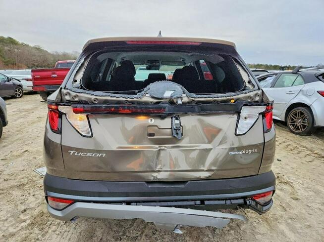 Hyundai Tucson / PLUG-IN / 4x4 / Virtual cockpit /
