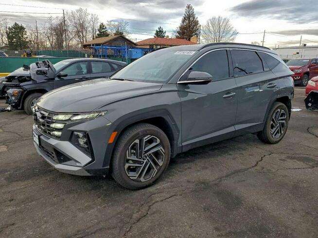 Hyundai Tucson / 2.5 187KM / 4x4 / Vritual cockpit /