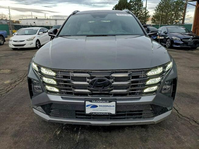 Hyundai Tucson / 2.5 187KM / 4x4 / Vritual cockpit /