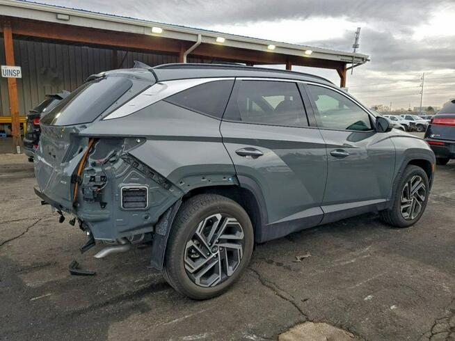 Hyundai Tucson / 2.5 187KM / 4x4 / Vritual cockpit /