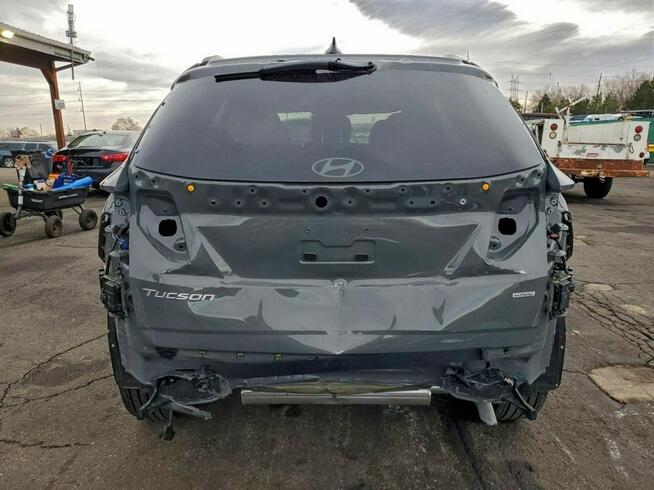 Hyundai Tucson / 2.5 187KM / 4x4 / Vritual cockpit /
