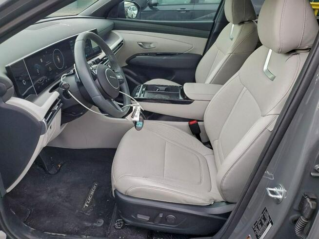 Hyundai Tucson / 2.5 187KM / 4x4 / Vritual cockpit /