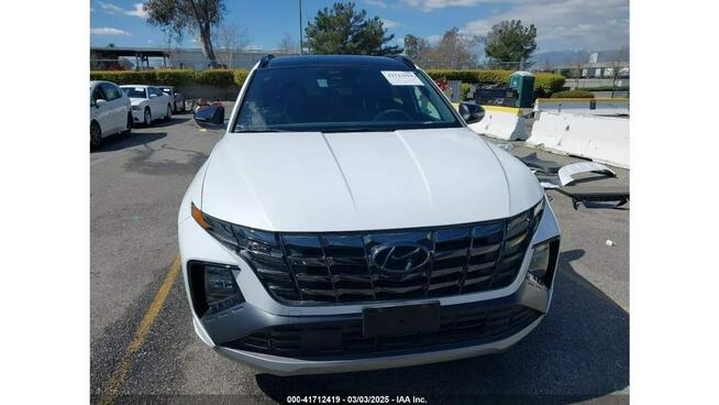Hyundai Tucson / HYBRYDA / 4x4 / najbogatsza wersja /