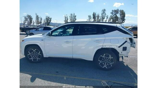 Hyundai Tucson / HYBRYDA / 4x4 / najbogatsza wersja /