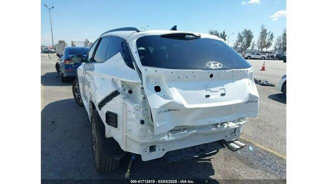 Hyundai Tucson / HYBRYDA / 4x4 / najbogatsza wersja /