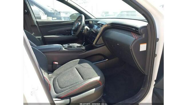 Hyundai Tucson / HYBRYDA / 4x4 / najbogatsza wersja /