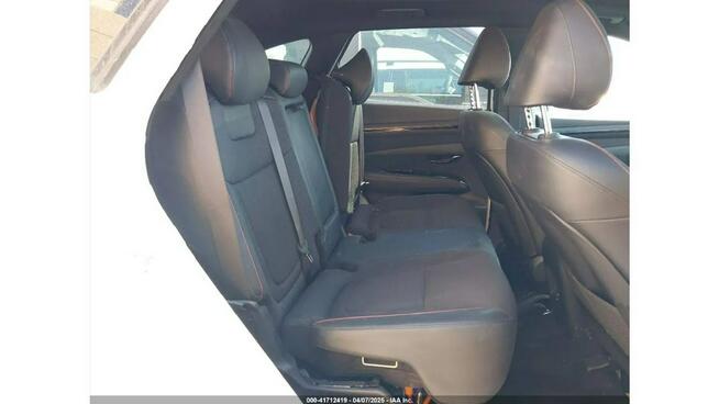Hyundai Tucson / HYBRYDA / 4x4 / najbogatsza wersja /