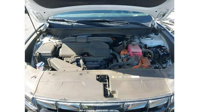 Hyundai Tucson / HYBRYDA / 4x4 / najbogatsza wersja /