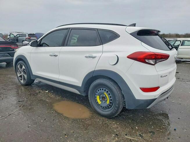 Hyundai Tucson / 4x4 / bogata wersja / niski przebieg /