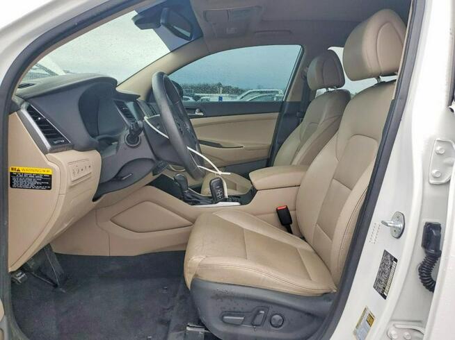Hyundai Tucson / 4x4 / bogata wersja / niski przebieg /