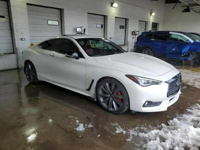 Infiniti Q60 / 3.0 405KM / Niski przebieg /