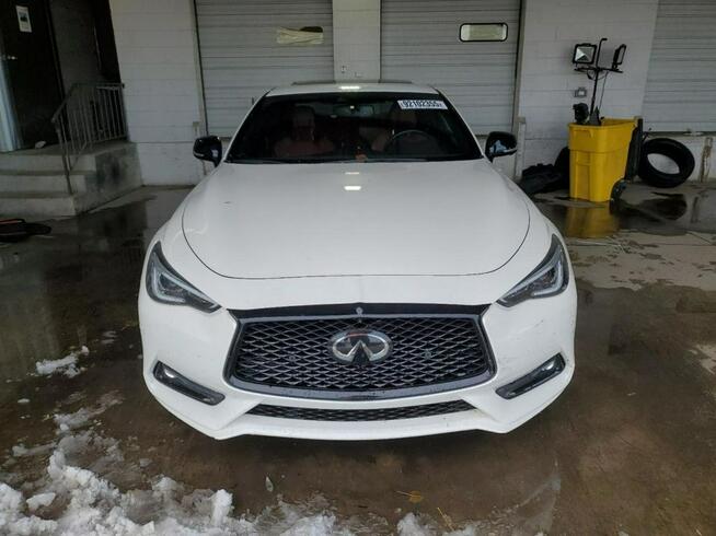 Infiniti Q60 / 3.0 405KM / Niski przebieg /