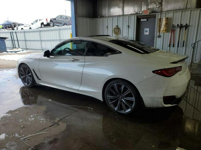 Infiniti Q60 / 3.0 405KM / Niski przebieg /