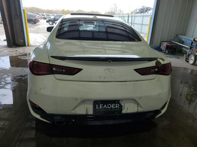 Infiniti Q60 / 3.0 405KM / Niski przebieg /