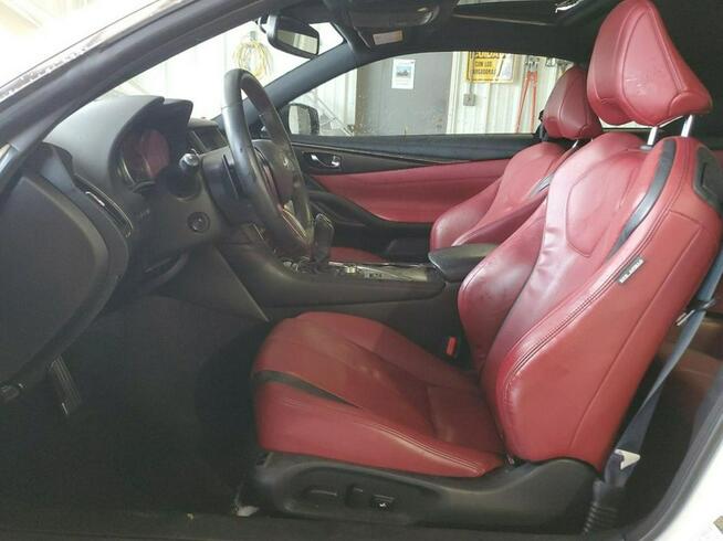 Infiniti Q60 / 3.0 405KM / Niski przebieg /