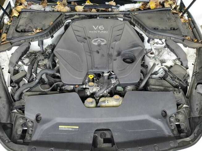 Infiniti Q60 / 3.0 405KM / Niski przebieg /