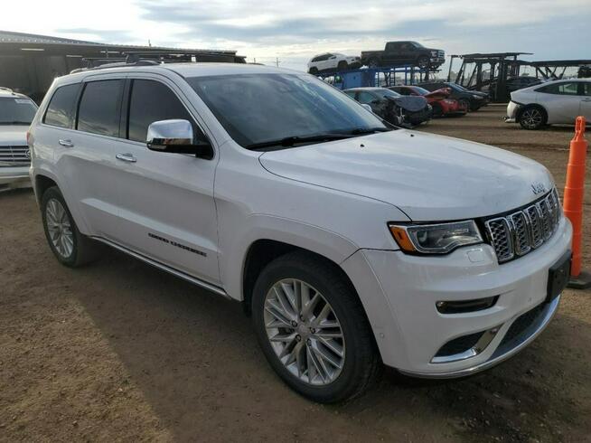 Jeep Grand Cherokee / 4x4 / 3.6 290KM / bogate wyposażenie /