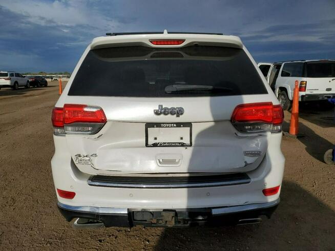 Jeep Grand Cherokee / 4x4 / 3.6 290KM / bogate wyposażenie /
