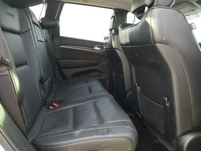 Jeep Grand Cherokee / 4x4 / 3.6 290KM / bogate wyposażenie /
