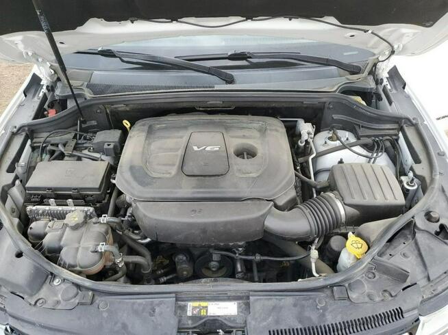 Jeep Grand Cherokee / 4x4 / 3.6 290KM / bogate wyposażenie /