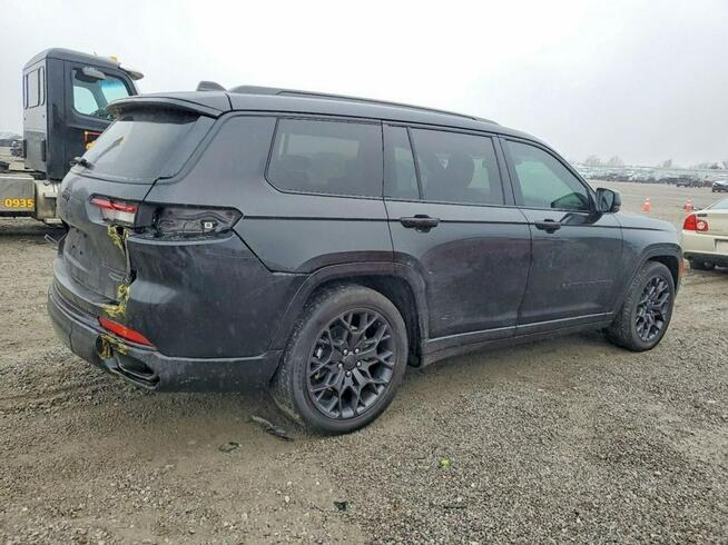 Jeep Grand Cherokee / SUMMIT L / niski przebieg / 4x4 /