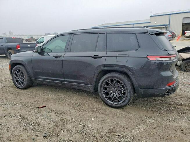 Jeep Grand Cherokee / SUMMIT L / niski przebieg / 4x4 /