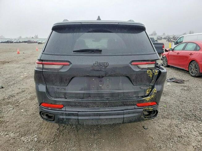 Jeep Grand Cherokee / SUMMIT L / niski przebieg / 4x4 /