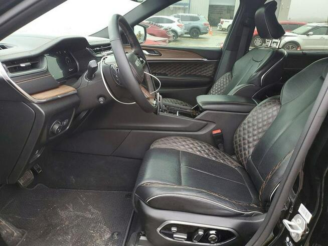 Jeep Grand Cherokee / SUMMIT L / niski przebieg / 4x4 /