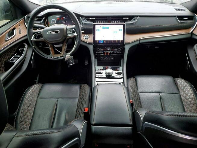Jeep Grand Cherokee / SUMMIT L / niski przebieg / 4x4 /