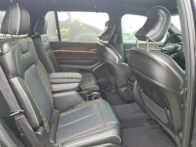 Jeep Grand Cherokee / SUMMIT L / niski przebieg / 4x4 /