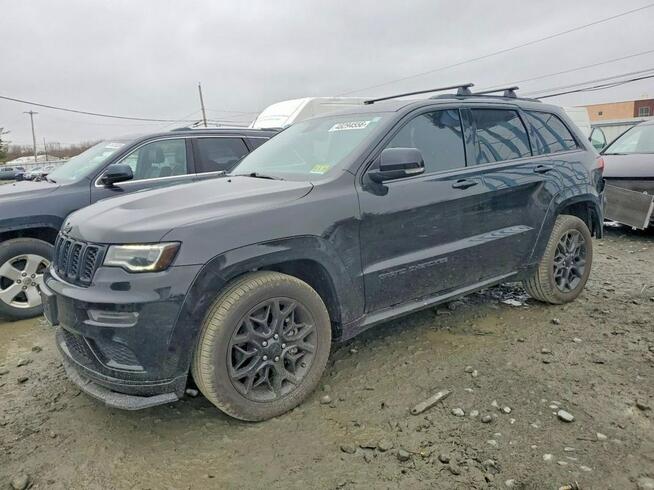 Jeep Grand Cherokee / 4x4 / 3.6 idealny pod gaz / niski przebieg