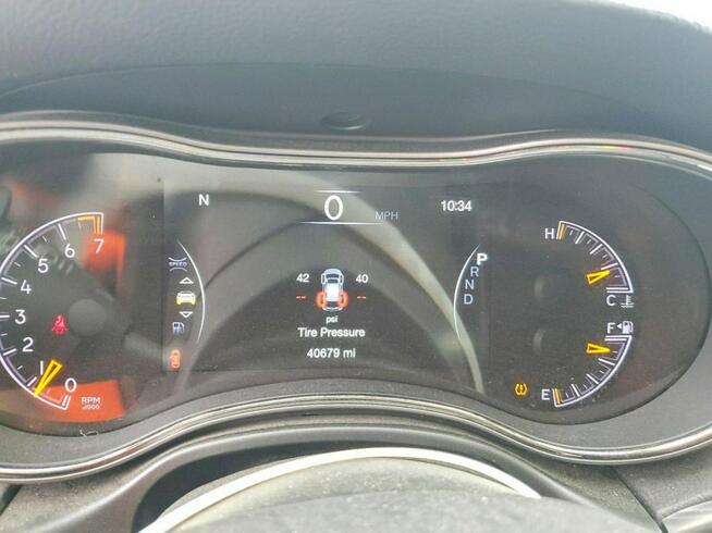 Jeep Grand Cherokee / 4x4 / 3.6 idealny pod gaz / niski przebieg