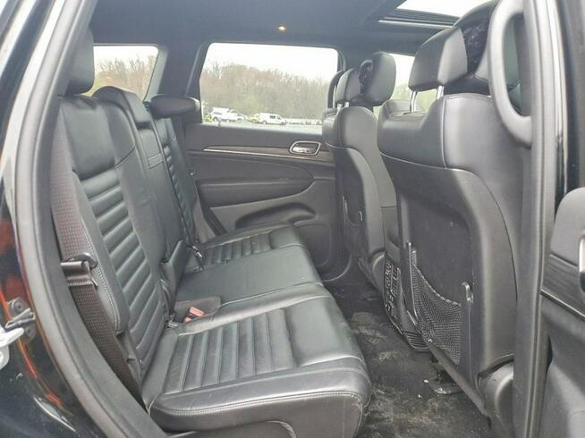 Jeep Grand Cherokee / 4x4 / 3.6 idealny pod gaz / niski przebieg