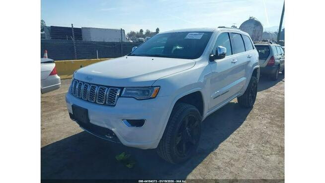 Jeep Grand Cherokee / 4x4 / 3.6 idealny pod gaz / niski przebieg